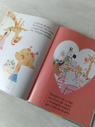 Marcelina en la cocina (Spanish Edition)