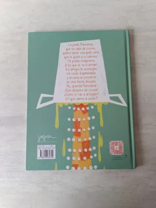 Marcelina en la cocina (Spanish Edition)