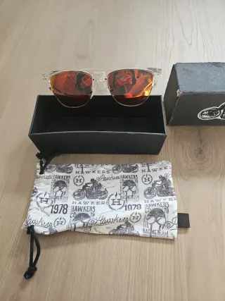 Gafas de sol Hawkers efecto espejo