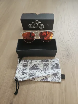 Gafas de sol Hawkers efecto espejo