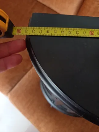 Stufa elettrica decorativa