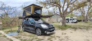 Citroen Berlingo 2012