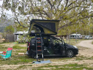 Citroen Berlingo 2012