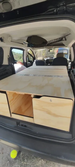 Citroen Berlingo 2012