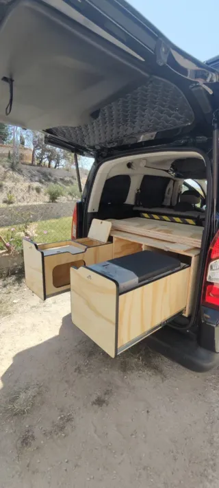 Citroen Berlingo 2012