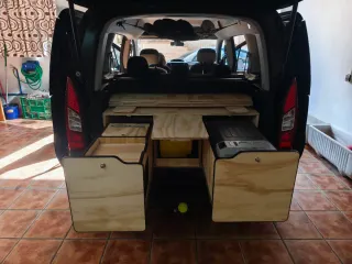 Citroen Berlingo 2012