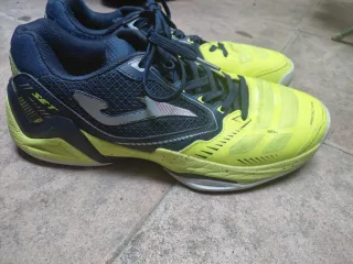 Zapatillas Padel Joma Marino Set 2403