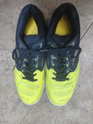 Zapatillas Padel Joma Marino Set 2403