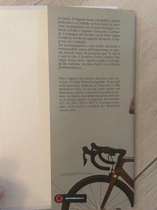 Sagan - My world. La mia storia di ciclista