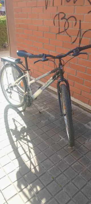 Bicicleta Decathlon Rueda 26