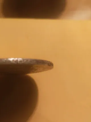 Moneda Plata 8 Reales México 1808 TH