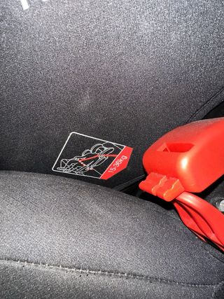 Silla Recaro Grupo 1/2/3 Recaro Young Sport origin