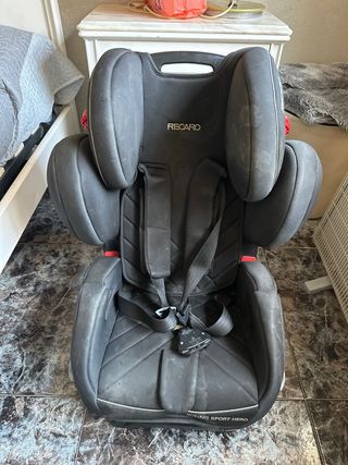 Silla Recaro Grupo 1/2/3 Recaro Young Sport origin