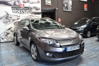 Renault Megane 2012