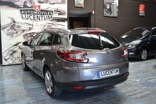 Renault Megane 2012
