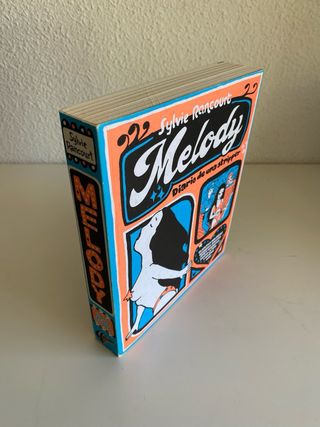 MELODY: DIARIO DE UNA STRIPPER