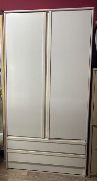 Armario blanco