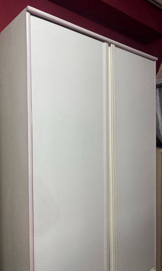 Armario blanco