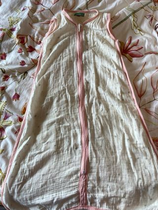 Saco de dormir molis and co 18 meses tog 0.4