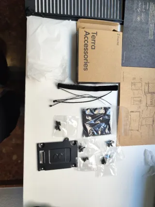 Caja PC Fractal Design Terra