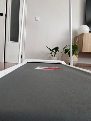 Cinta de correr/caminar plegable