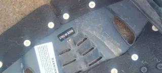 Protección Peto Fox Motocross