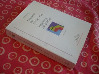 TRATADO DE FONOLOGIA Y FONETICA ESPAÑOLAS (QUILIS)