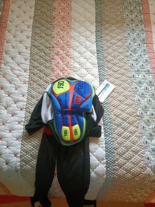 Culote Ciclismo BH Negro con Rojo