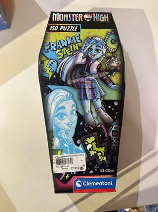 Puzzle Monster High Frankie Stein 150 piezas