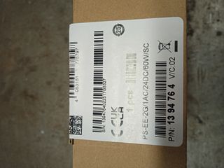 Fuente de Alimentación DC 24V 60W