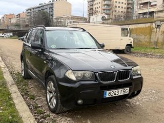 BMW X3 2007