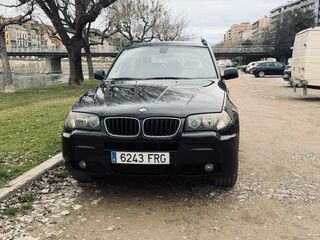 BMW X3 2007