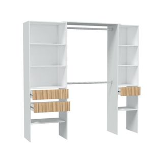 Armario Vestidor Tempus Muebles Aiko