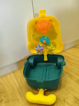 Trolley de playa infantil