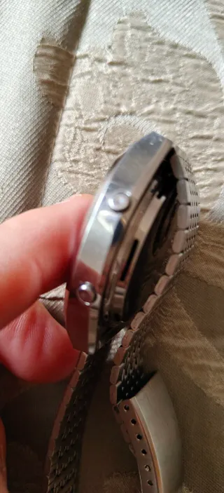 Reloj Orient Digital Vintage Quartz