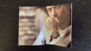 Reloj AMUDA Cronógrafo resistente al agua