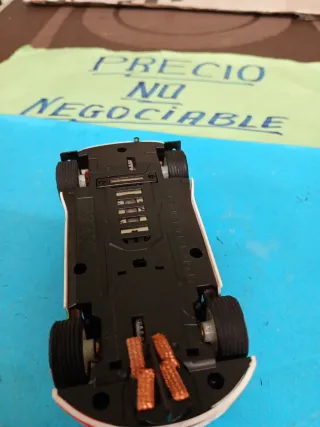 Scalextric Skoda Fabia 1:32 escala