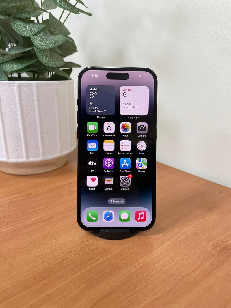 Apple iPhone 14 Pro (ref. 106386)