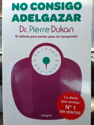 No consigo adelgazar