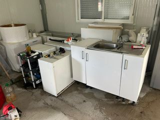 Muebles de cocina en buen estado