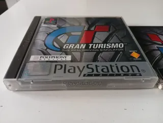 Gran Turismo PS1 (PlayStation 1)