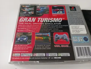 Gran Turismo PS1 (PlayStation 1)