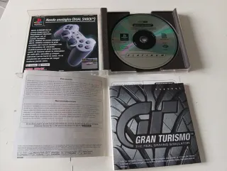 Gran Turismo PS1 (PlayStation 1)