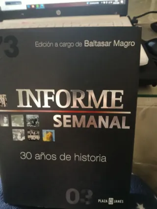 Informe semanal