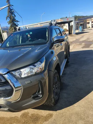 Toyota Hilux 2023