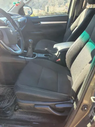Toyota Hilux 2023