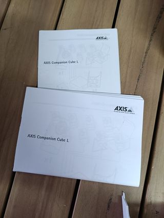 AXIS Companion Cube L