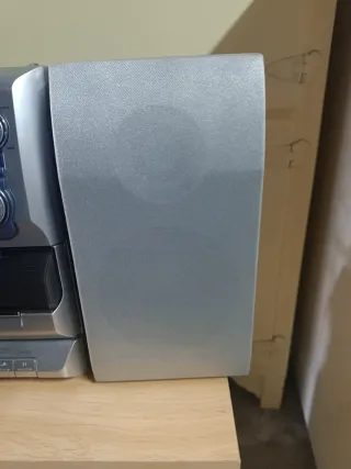 Radio SUNSTECH CD/MP3/USB