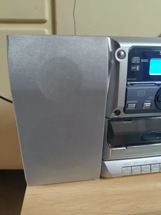 Radio SUNSTECH CD/MP3/USB