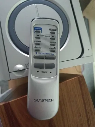 Radio SUNSTECH CD/MP3/USB